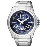Orologio Citizen Uomo Of Action 2014 in Acciaio AW1350-59L - AW1350-59L